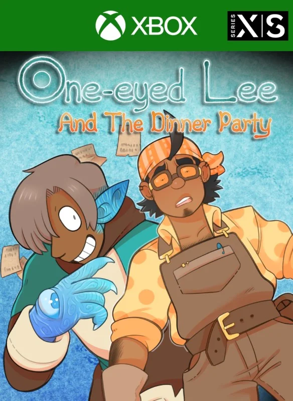 OneEyed Lee and the Dinner Party