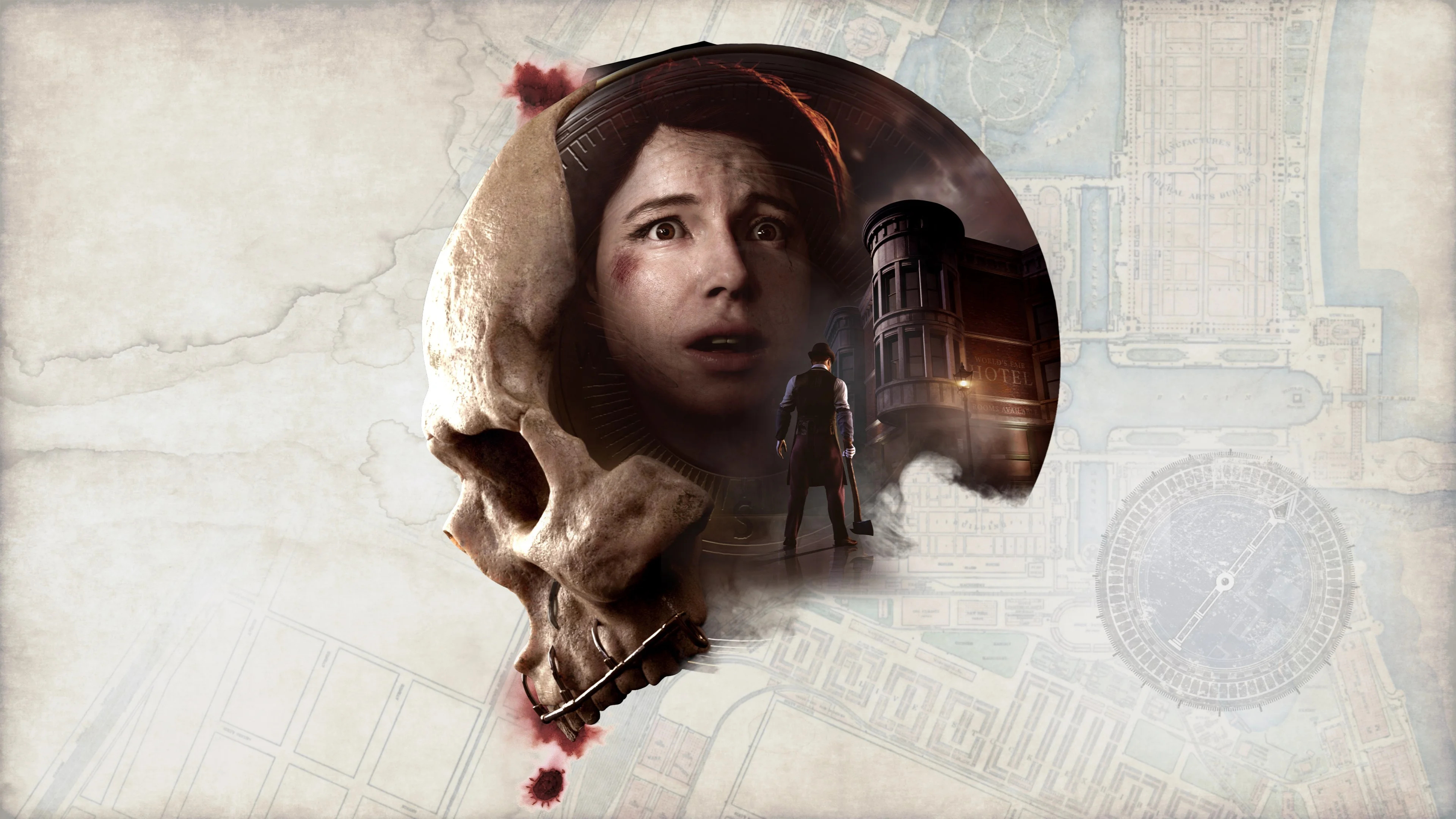 The Dark Pictures Anthology The Devil in Me