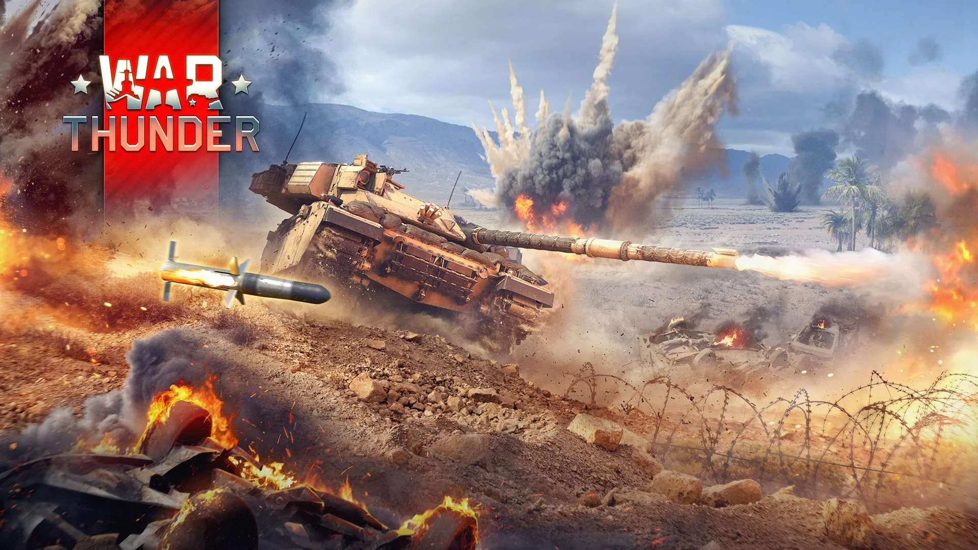 War Thunder  Challenger DS Pack