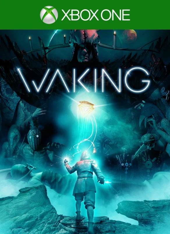 Waking Xbox One