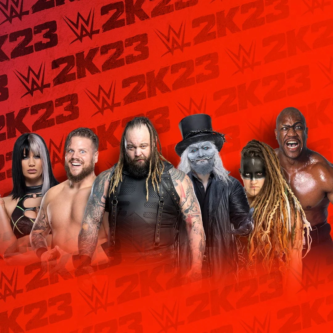 WWE 2K23 Revel with Wyatt Pack for Xbox One