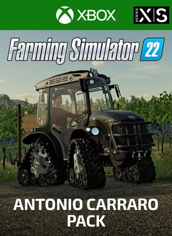 ANTONIO CARRARO Pack