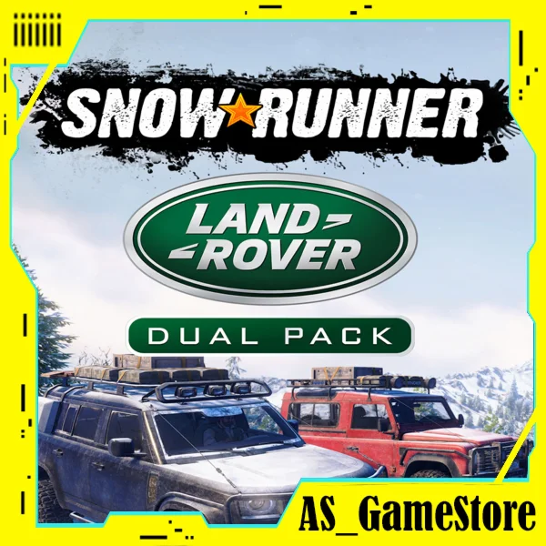 SnowRunner Набор Land Rover Dual | ПК Epic Games EGS