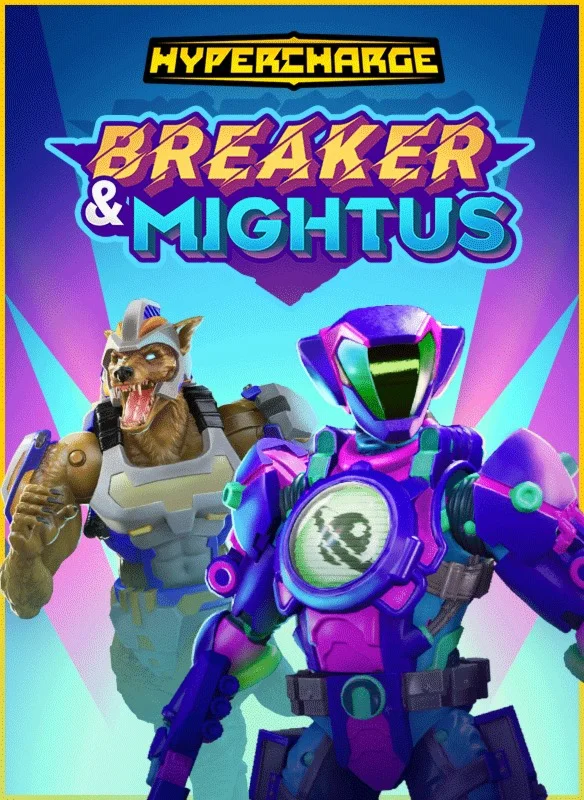 HYPERCHARGE Breaker  Mightus Pack