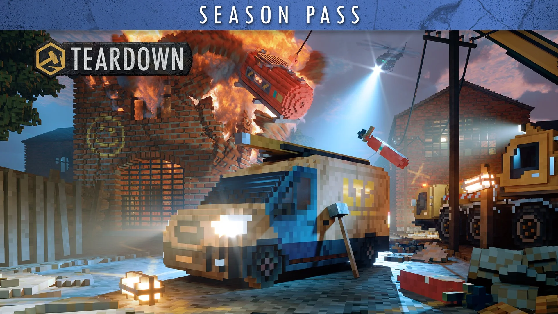 Teardown Season Pass