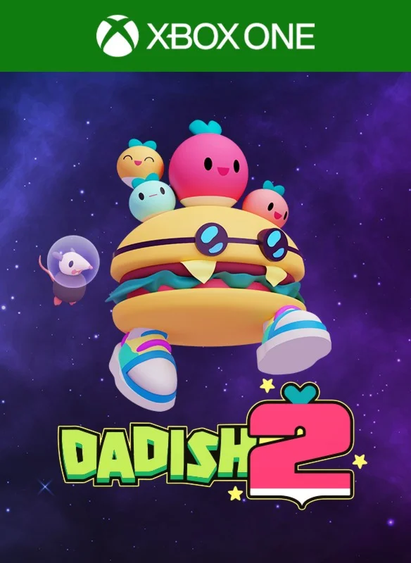 Dadish 2