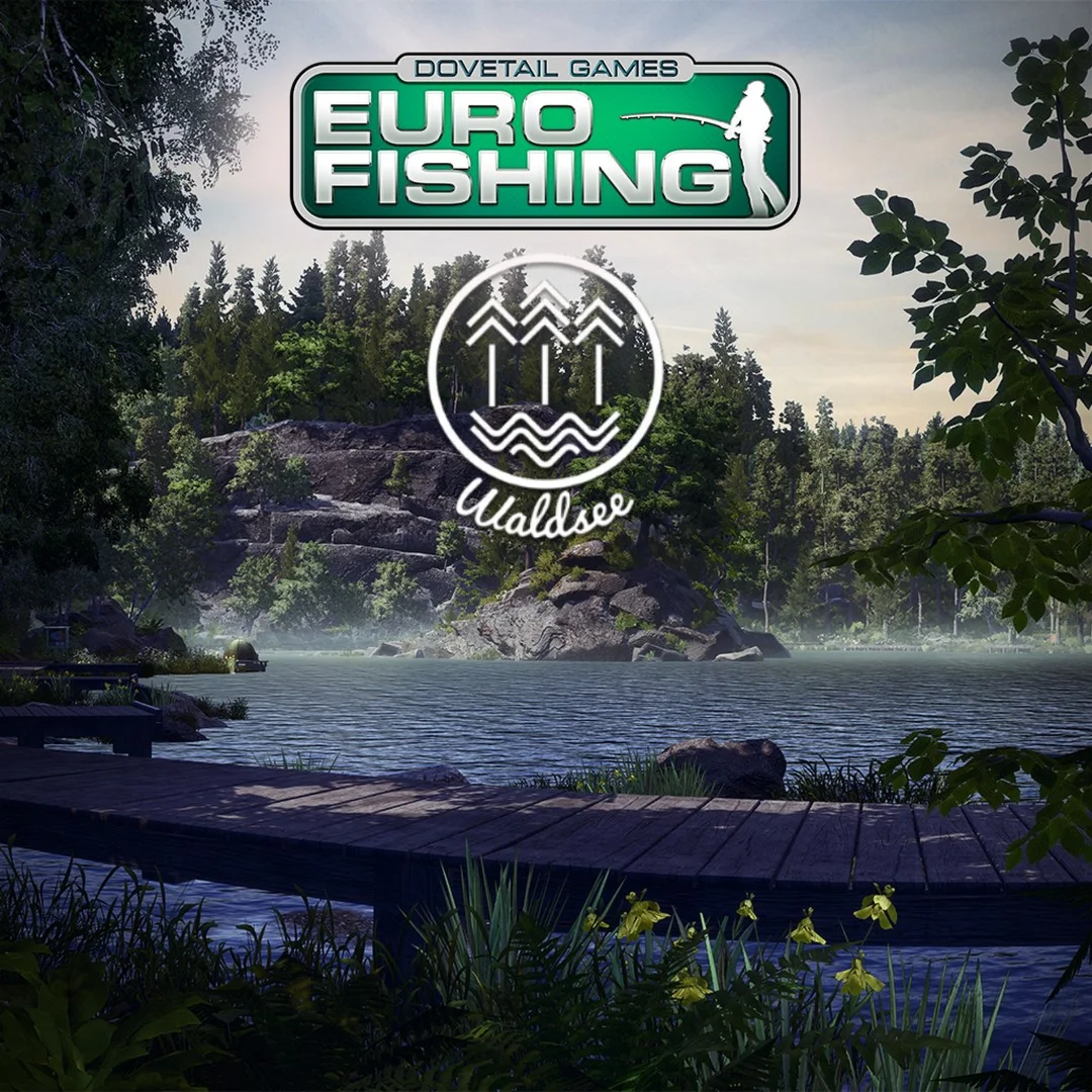 Euro Fishing Waldsee
