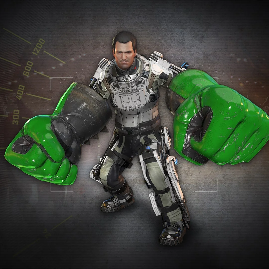 Dead Rising 4  XFists