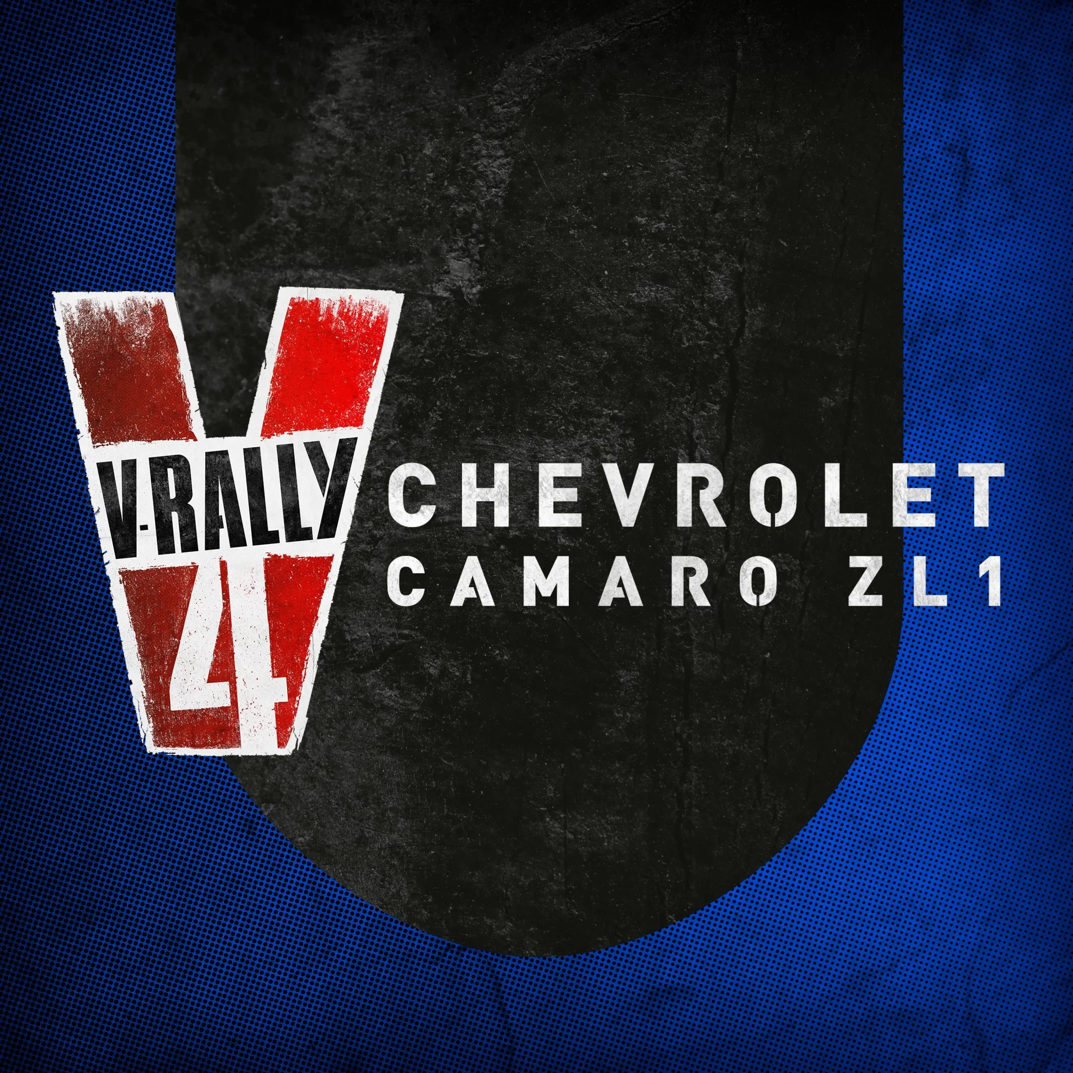 VRally 4 Chevrolet Camaro ZL1