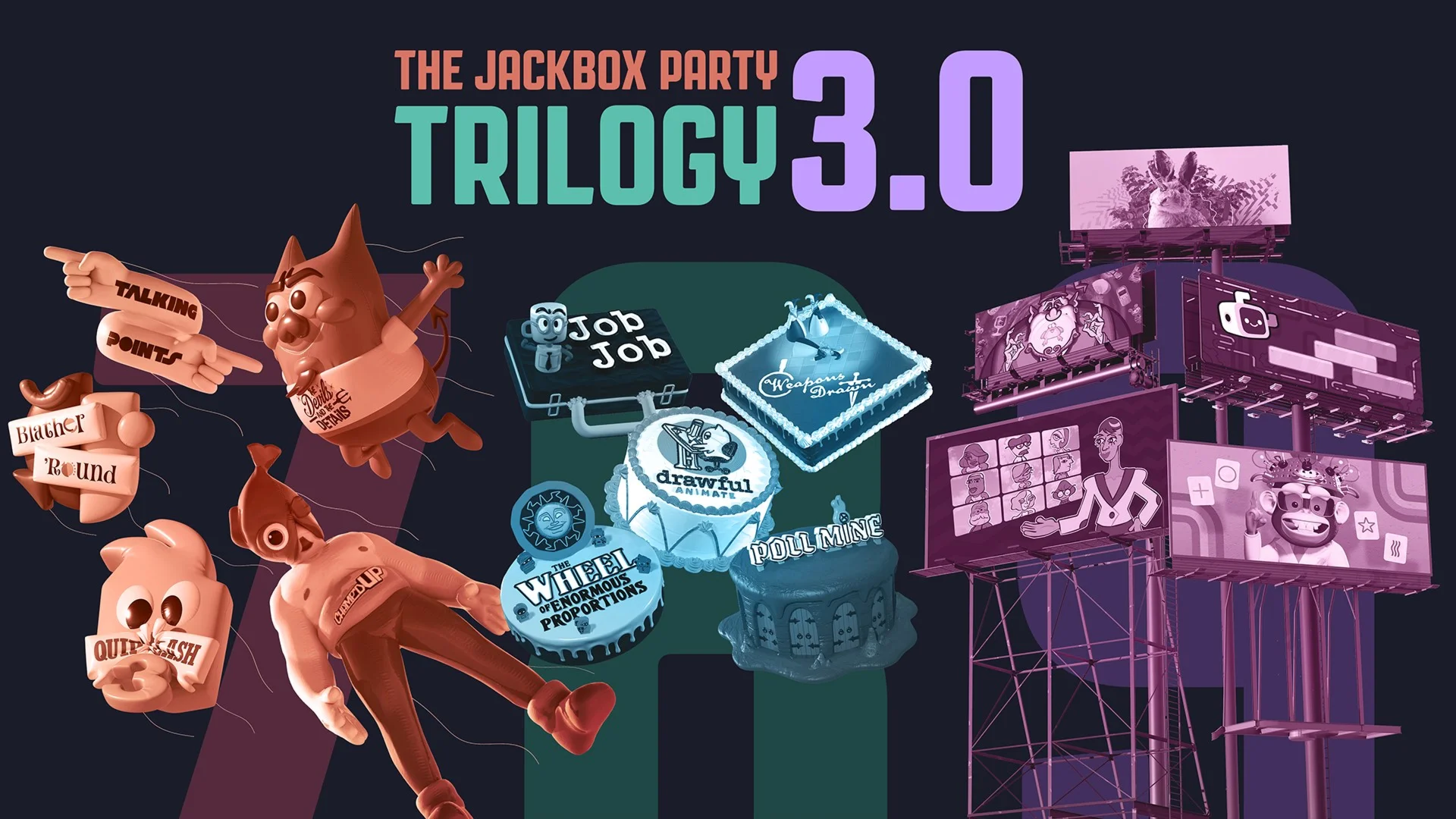 The Jackbox Party Trilogy 30
