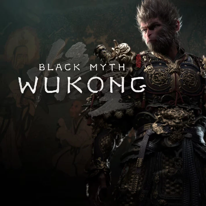 ☀️Black Myth: Wukong (PS/PS5/RU) P1 - Offline