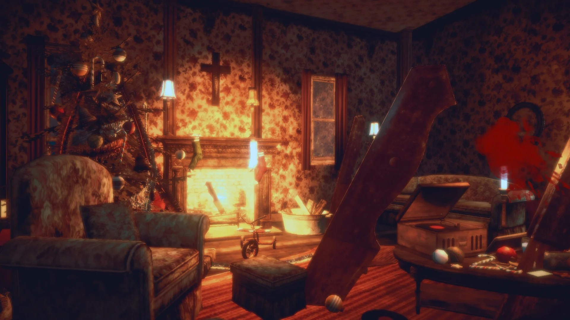 Murder Diaries 3  Santas Trail of Blood