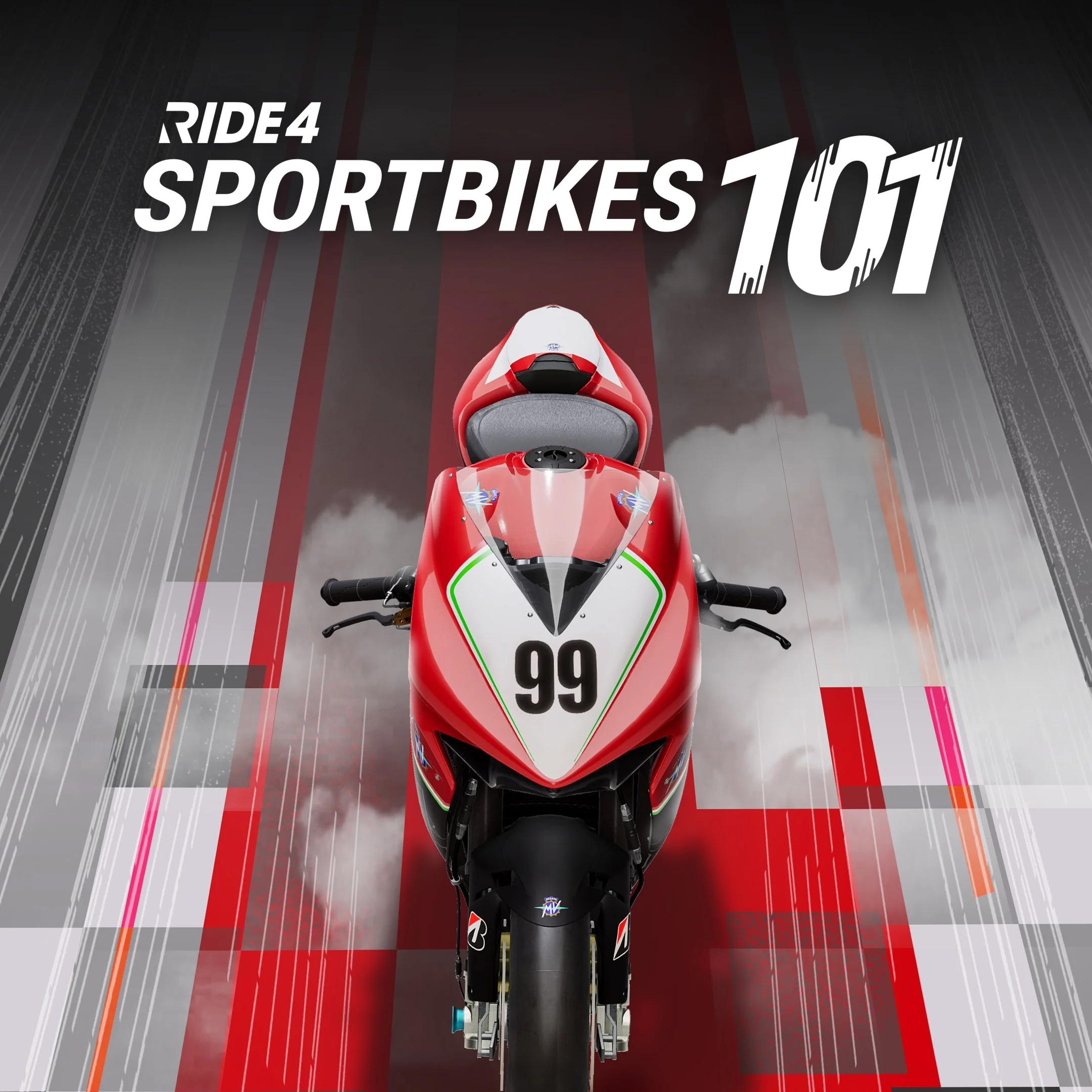 RIDE 4  Sportbikes 101
