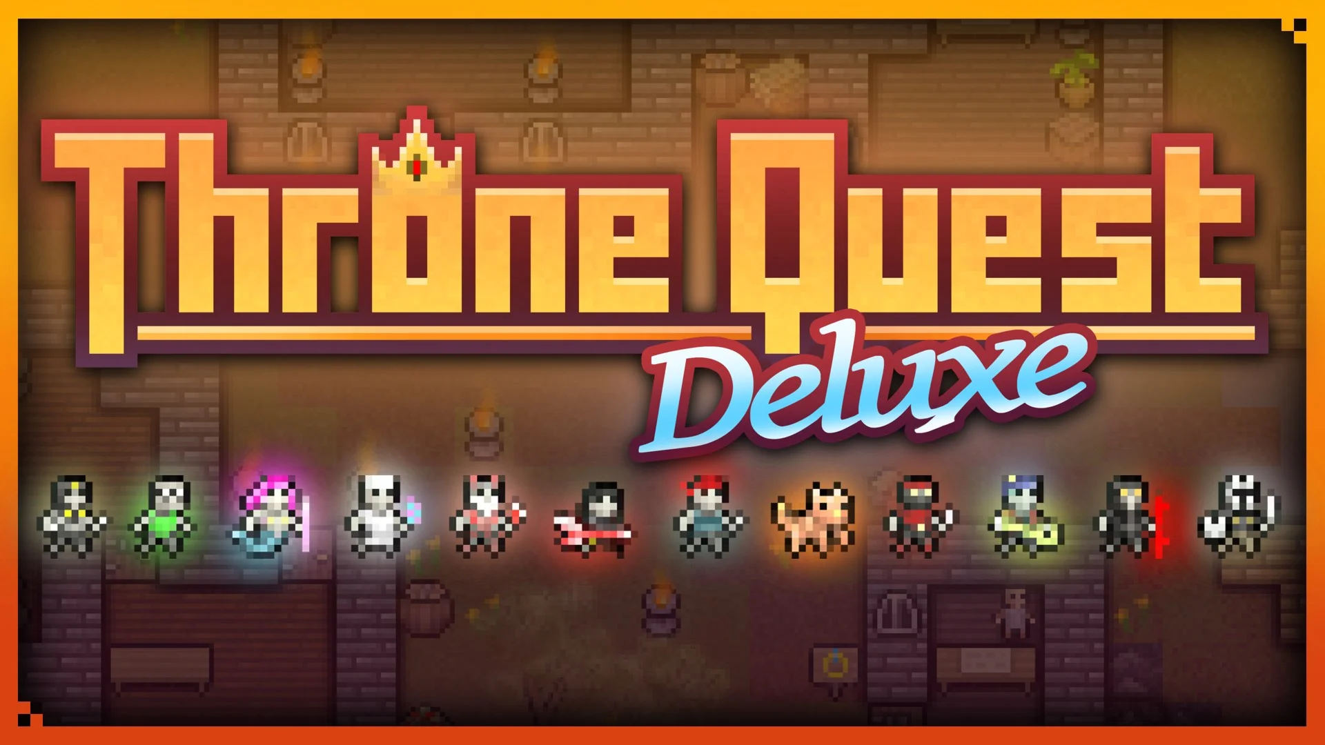 Throne Quest Deluxe