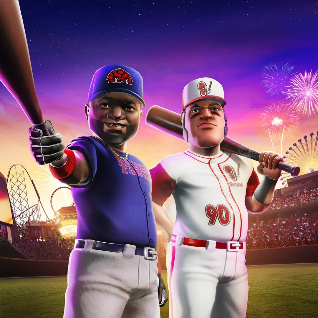 Super Mega Baseball 4