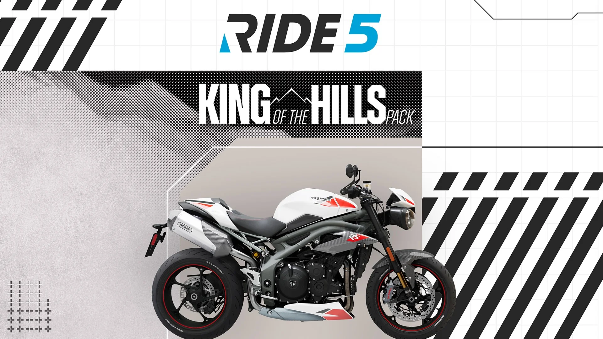RIDE 5  King of the Hills Pack