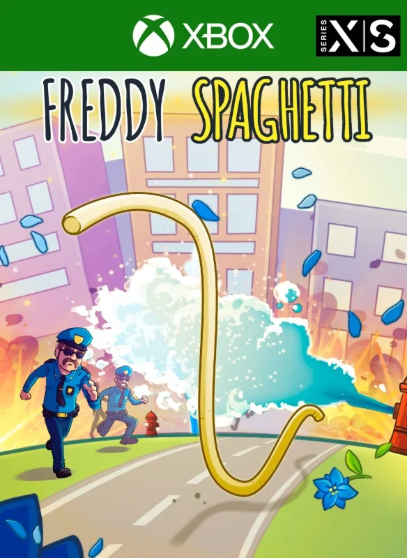Freddy Spaghetti