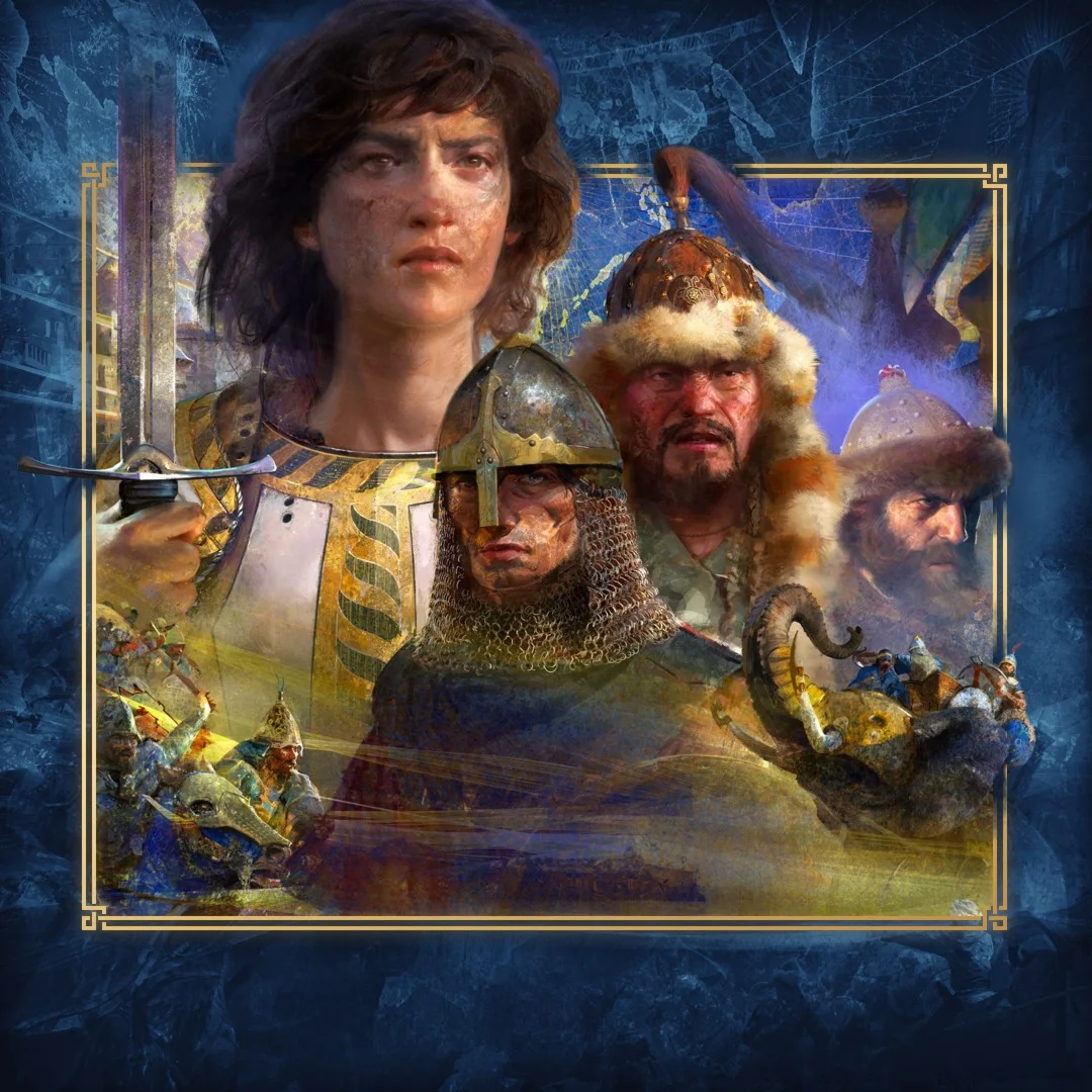 Age of Empires IV Anniversary Edition