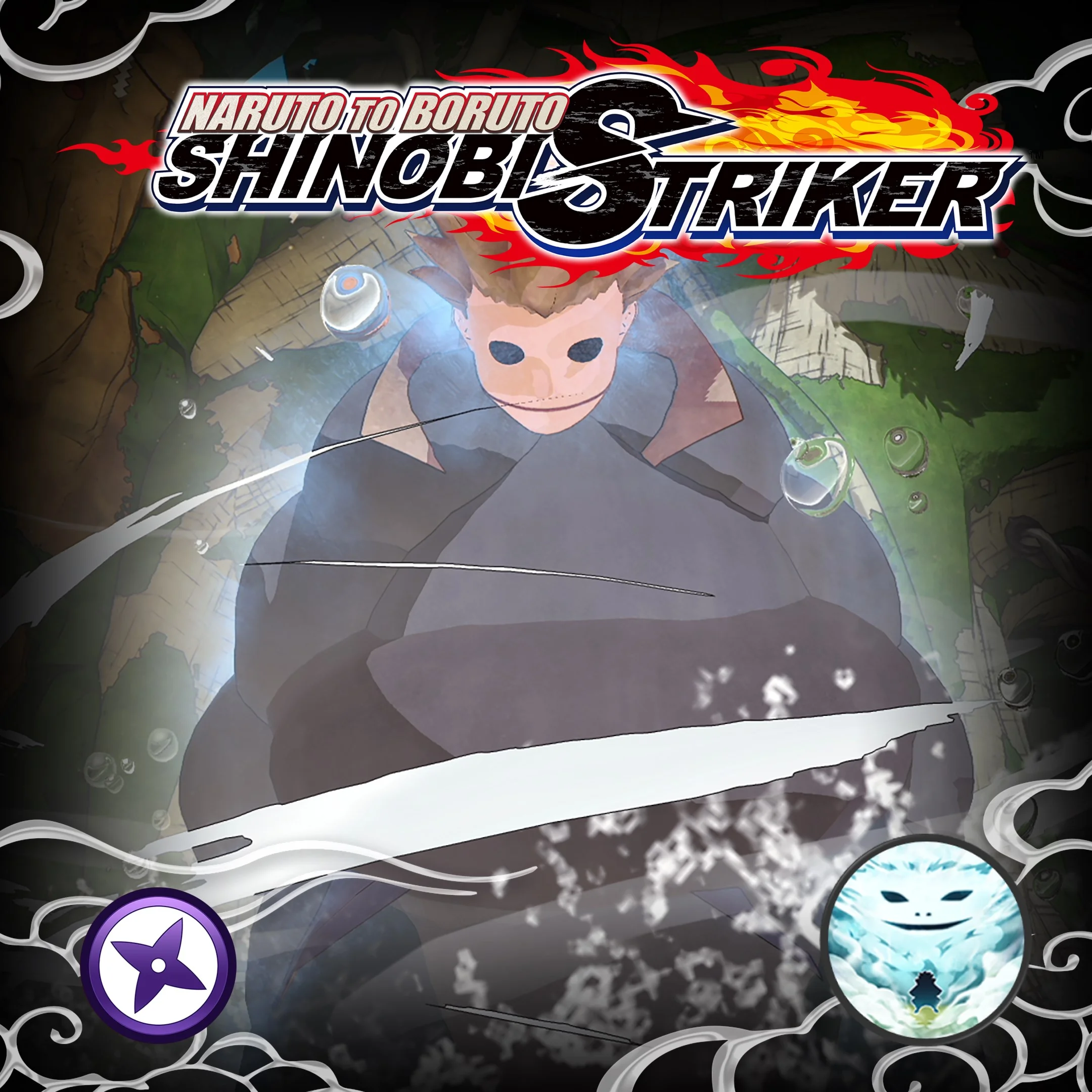 NTBSS Special Ninjutsu  Steam Imp
