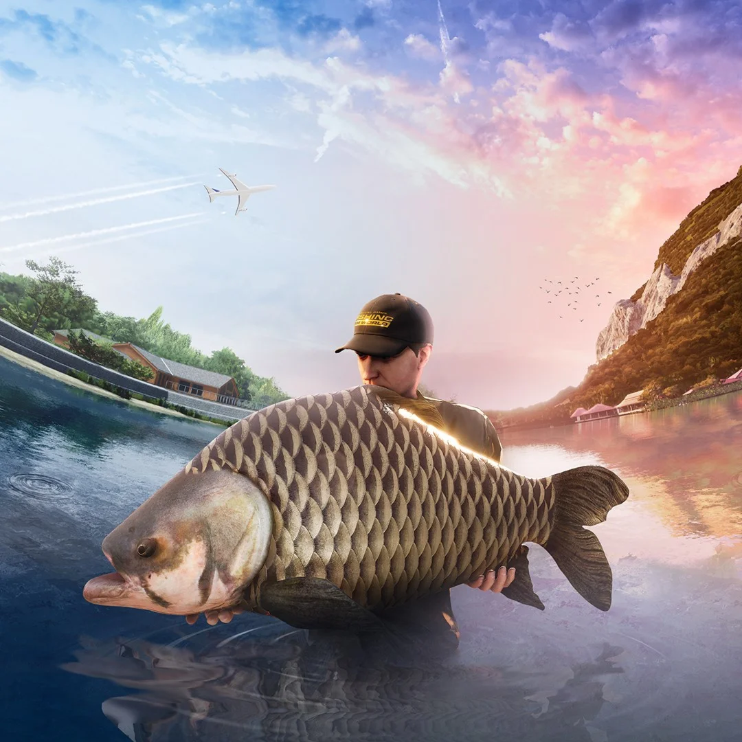 Fishing Sim World Pro Tour  Giant Carp Pack