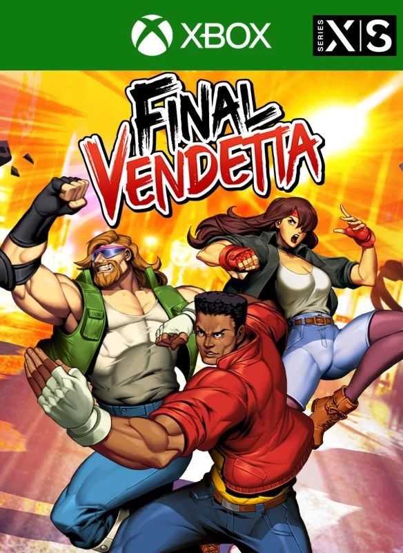 Final Vendetta