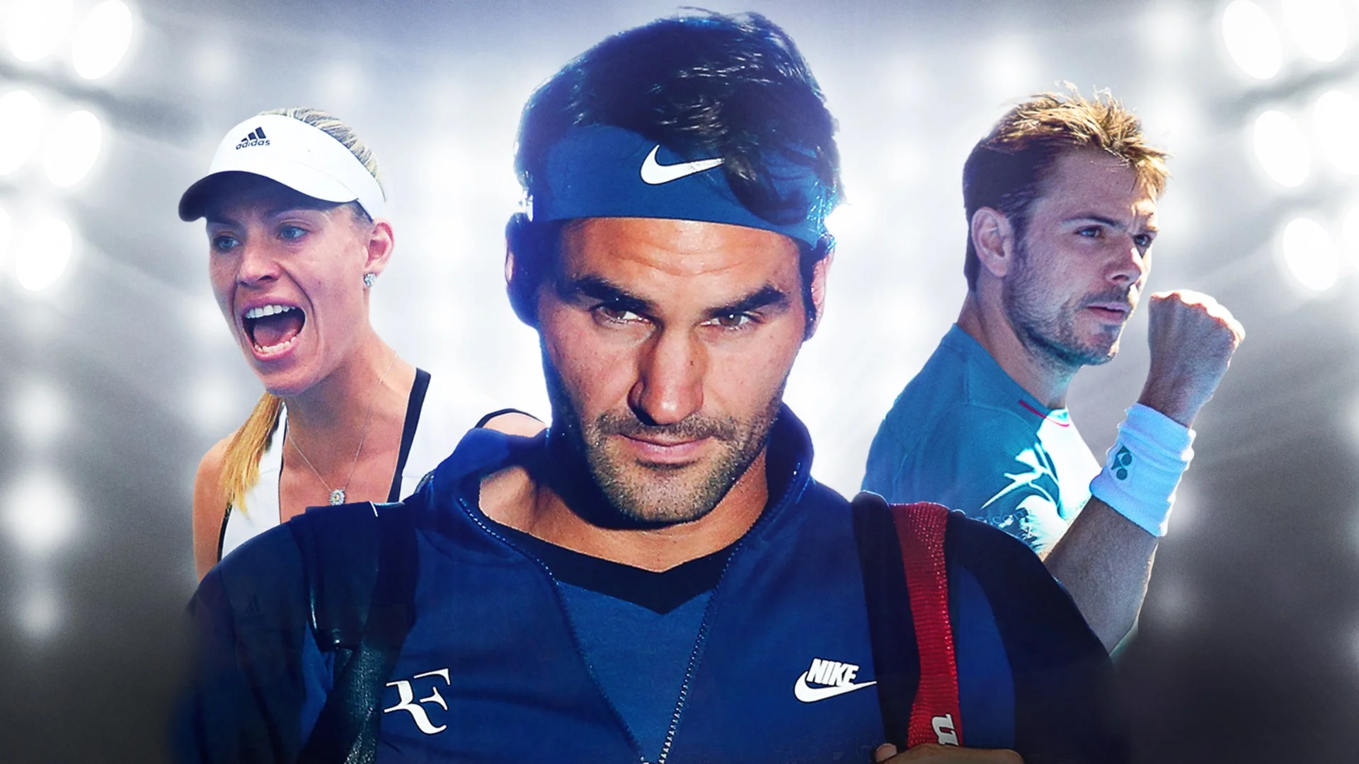 Tennis World Tour Legends Edition