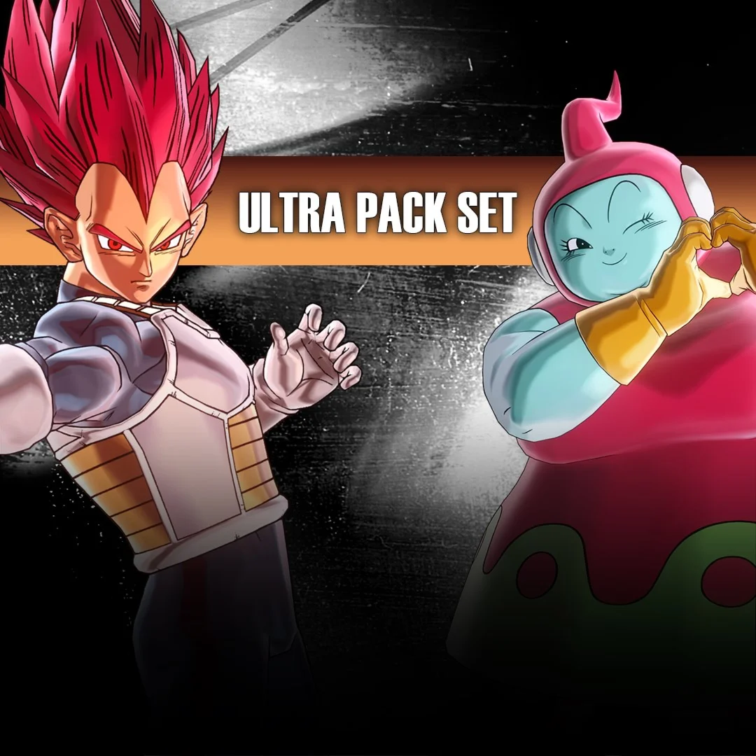 DRAGON BALL XENOVERSE 2  Ultra Pack Set