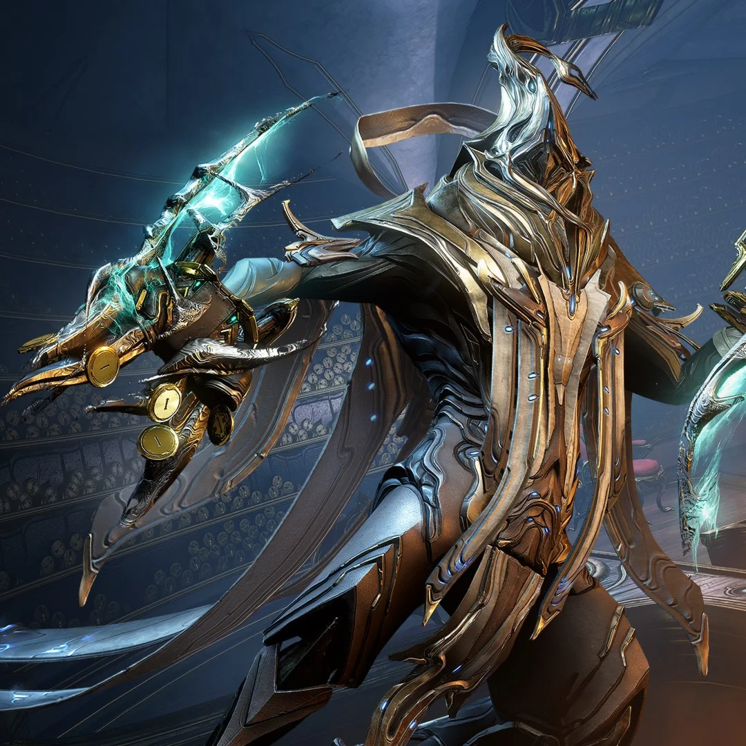 Warframe Dante Chronicles Pack