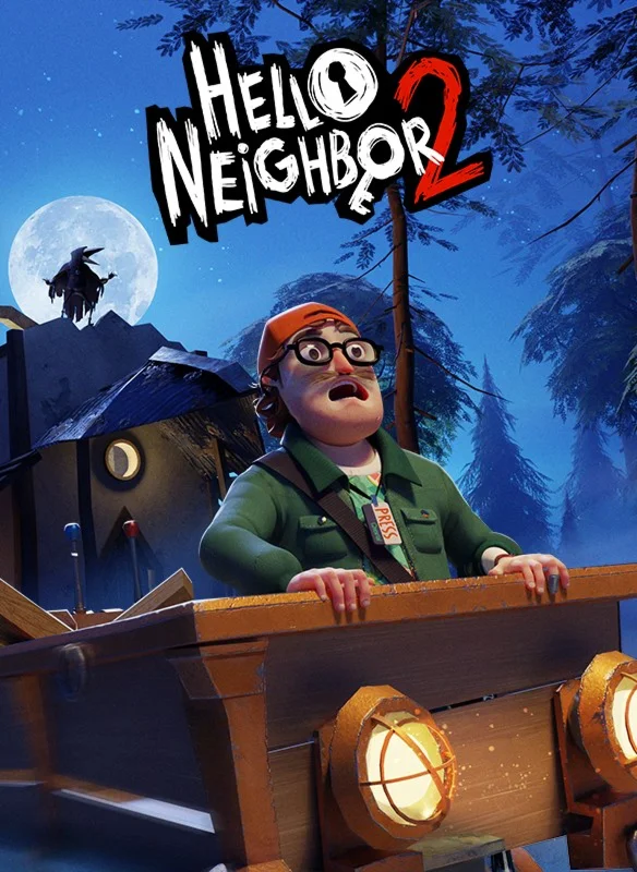 Hello Neighbor 2