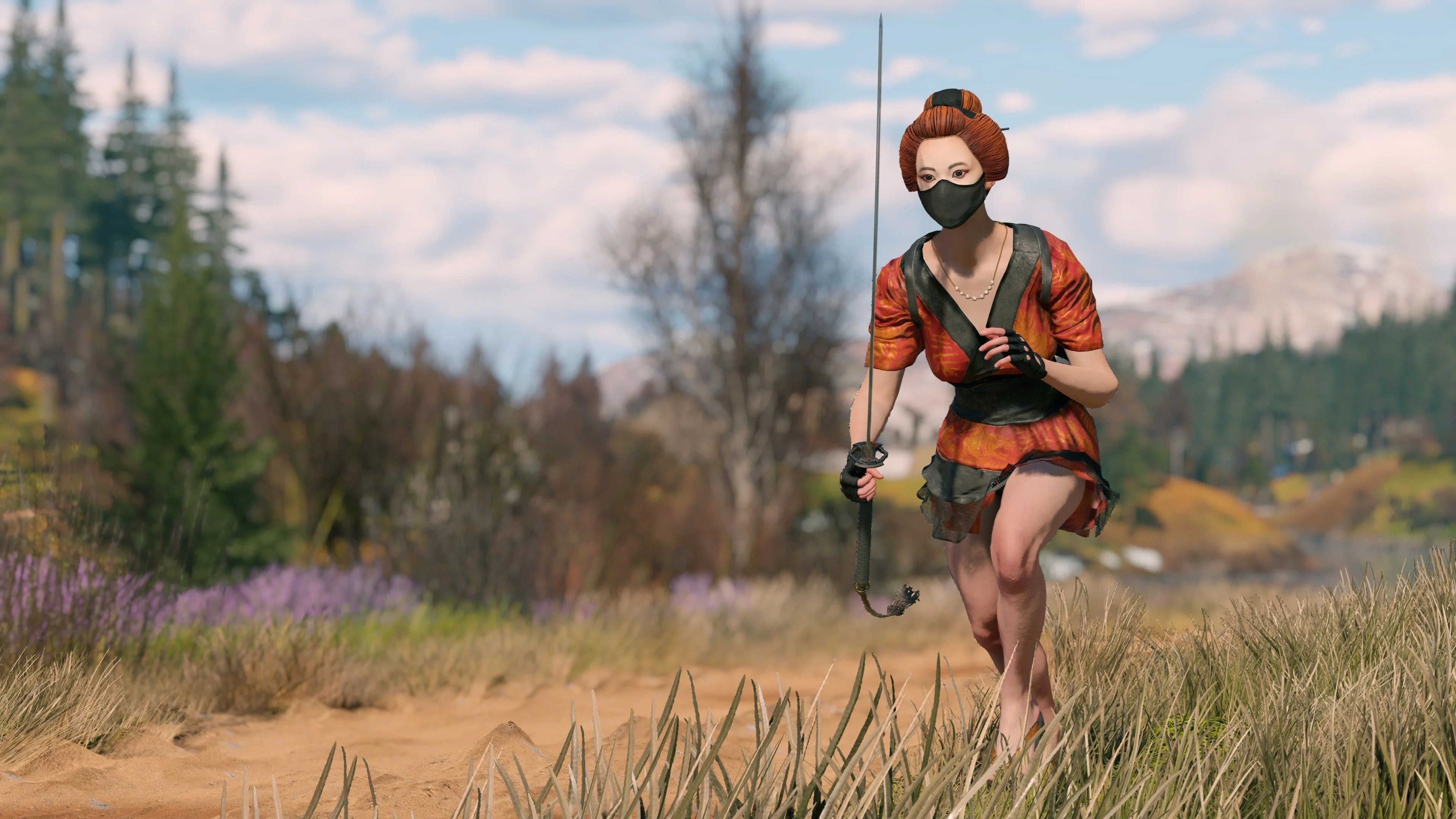 CRSED FOAD  Fire Dragon Pack