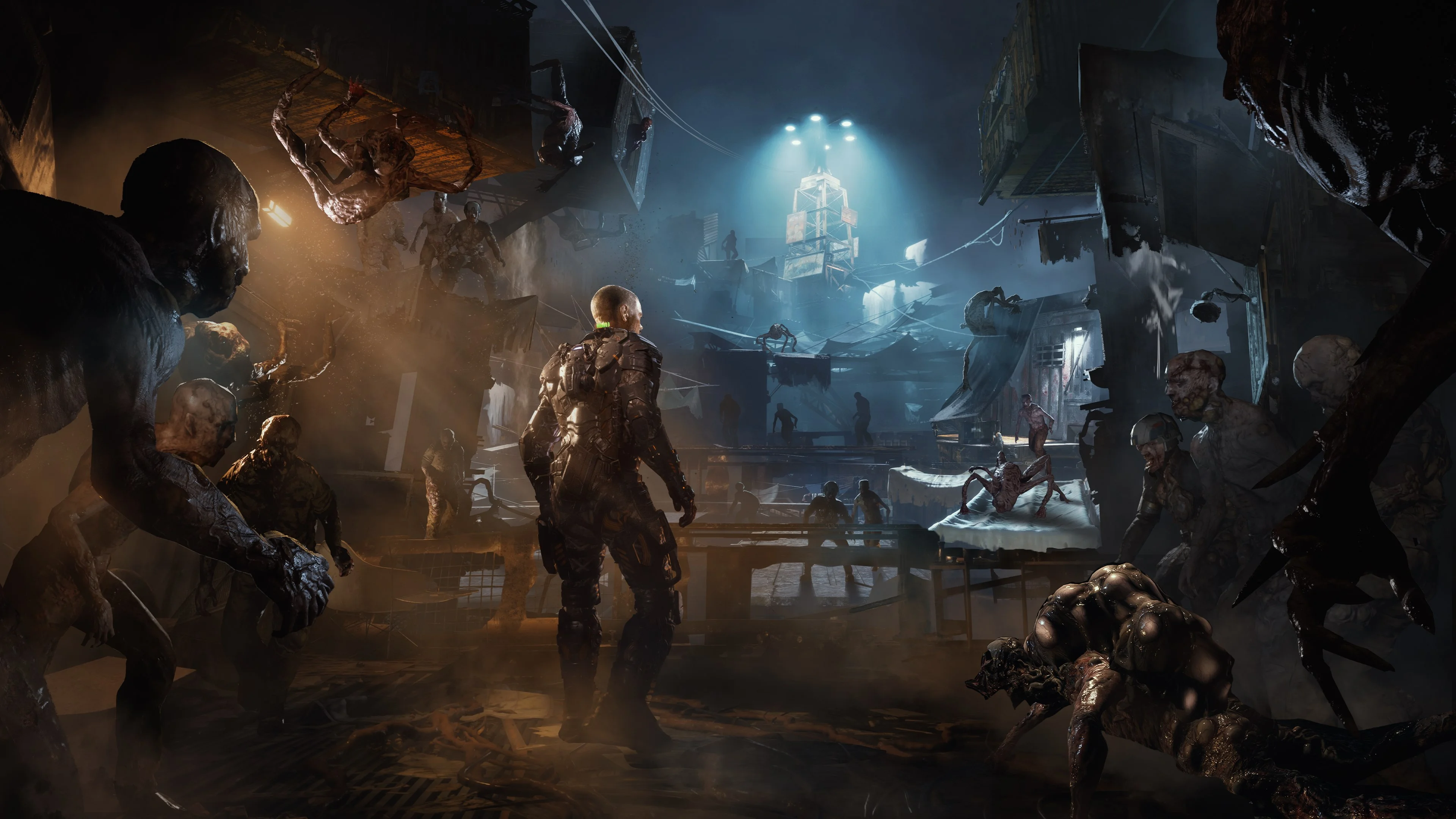 The Callisto Protocol for Xbox Series XS  Digital Delux