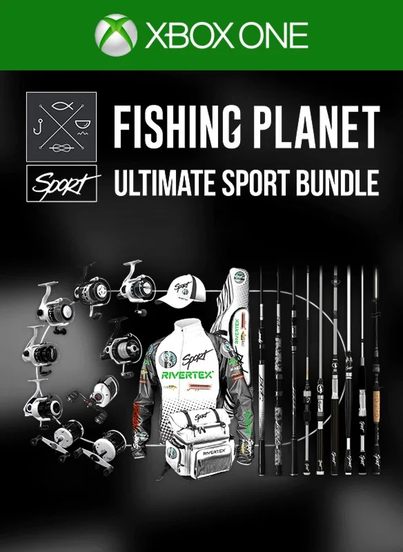 Fishing Planet Ultimate Sport Bundle