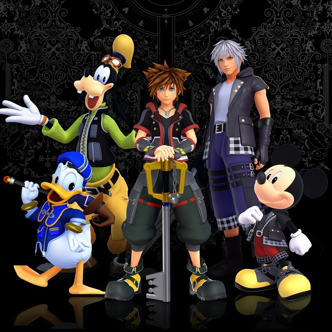 KINGDOM HEARTS Ⅲ Re Mind  CONCERT VIDEO