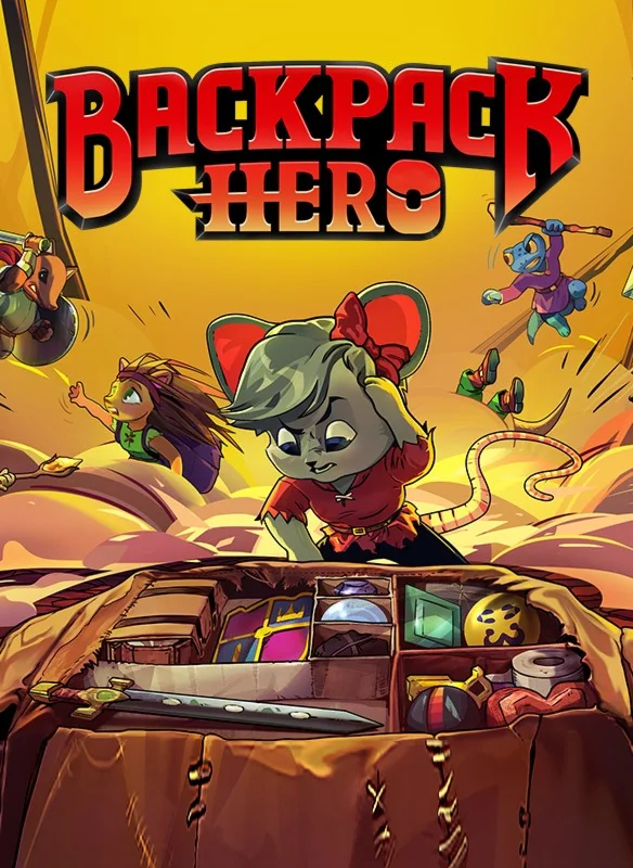 Backpack Hero