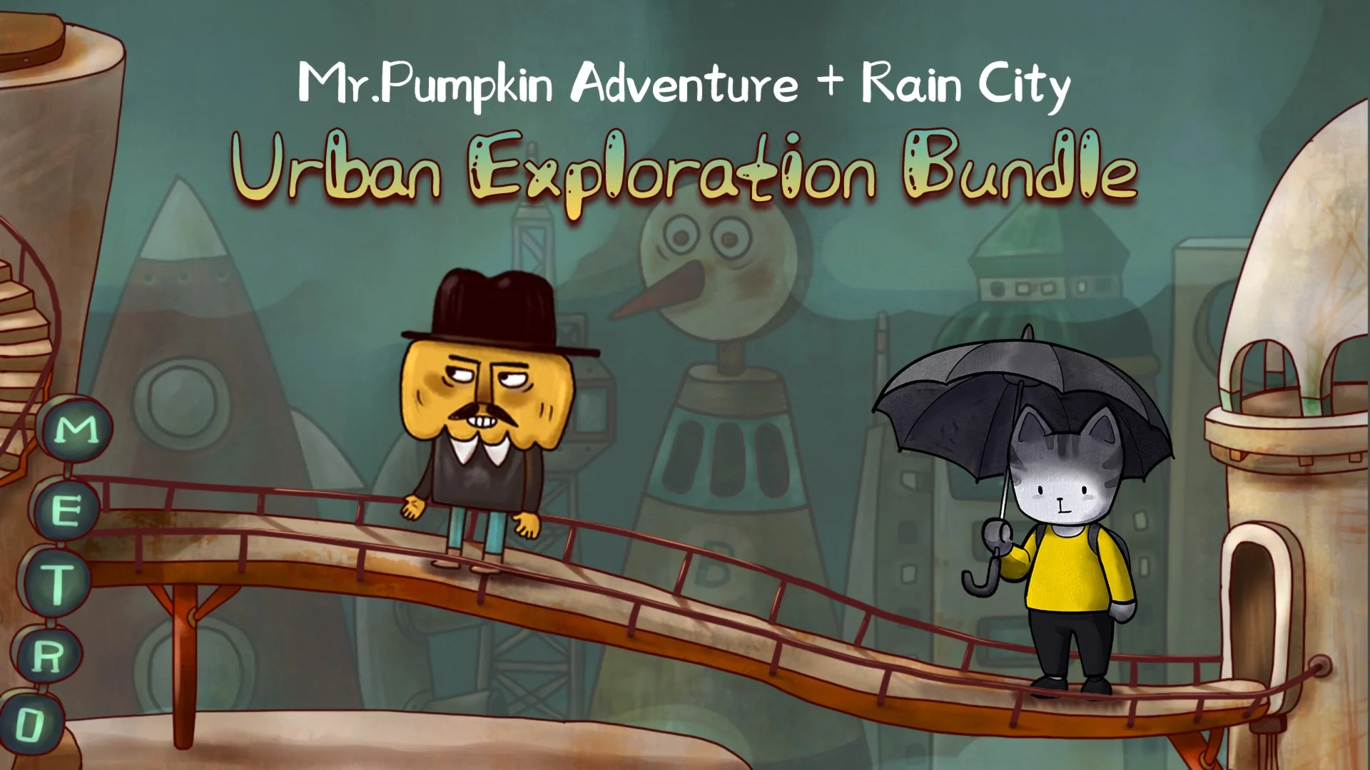 Urban Exploration Bundle