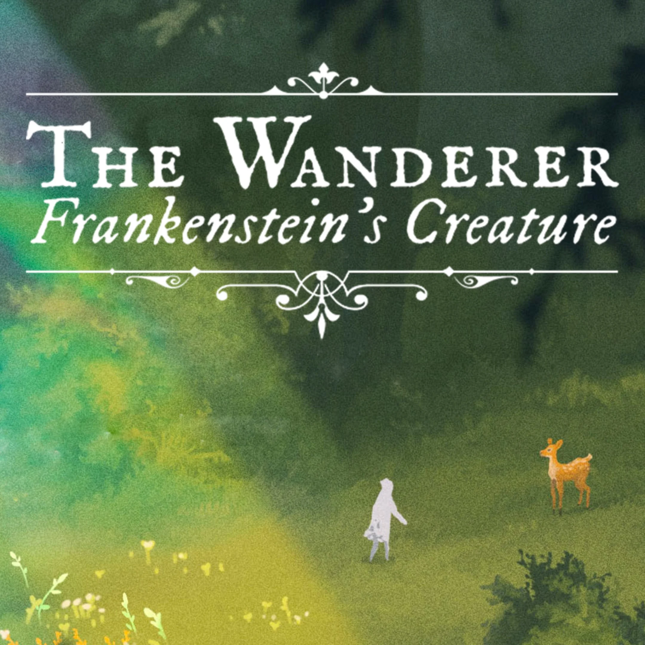 The Wanderer Frankensteins Creature