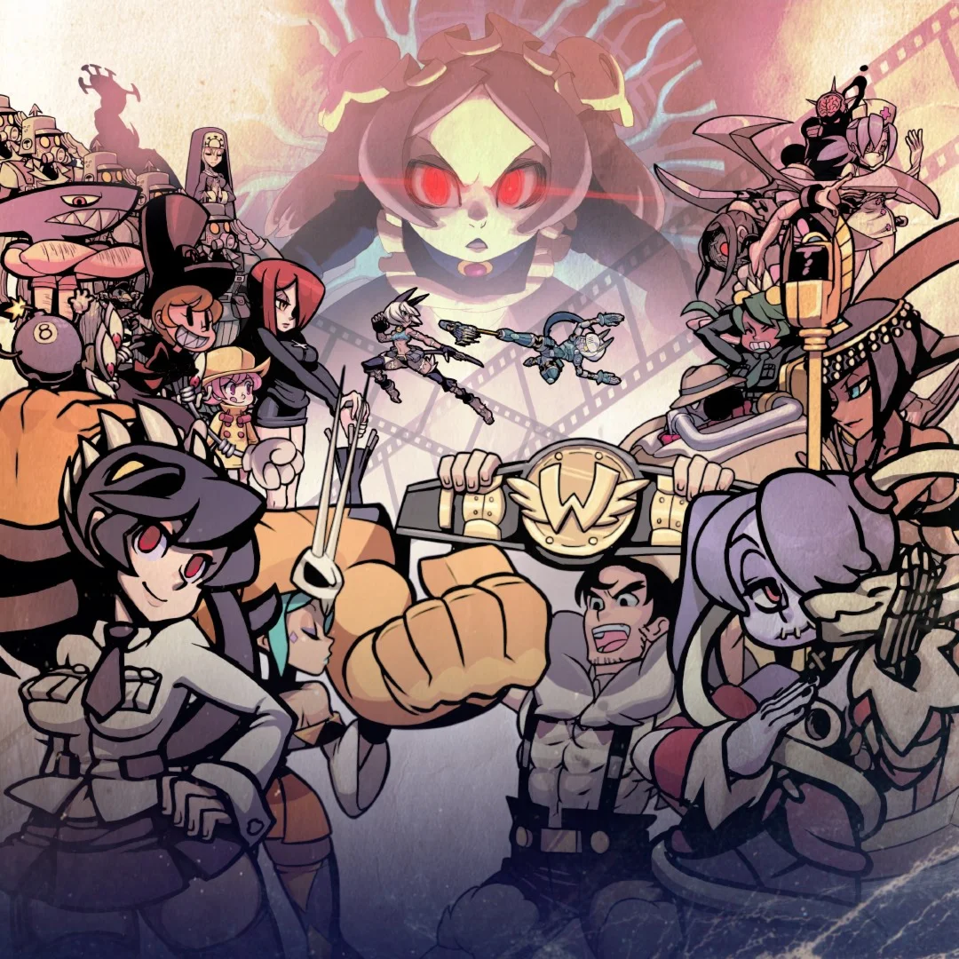 Skullgirls 2nd Encore