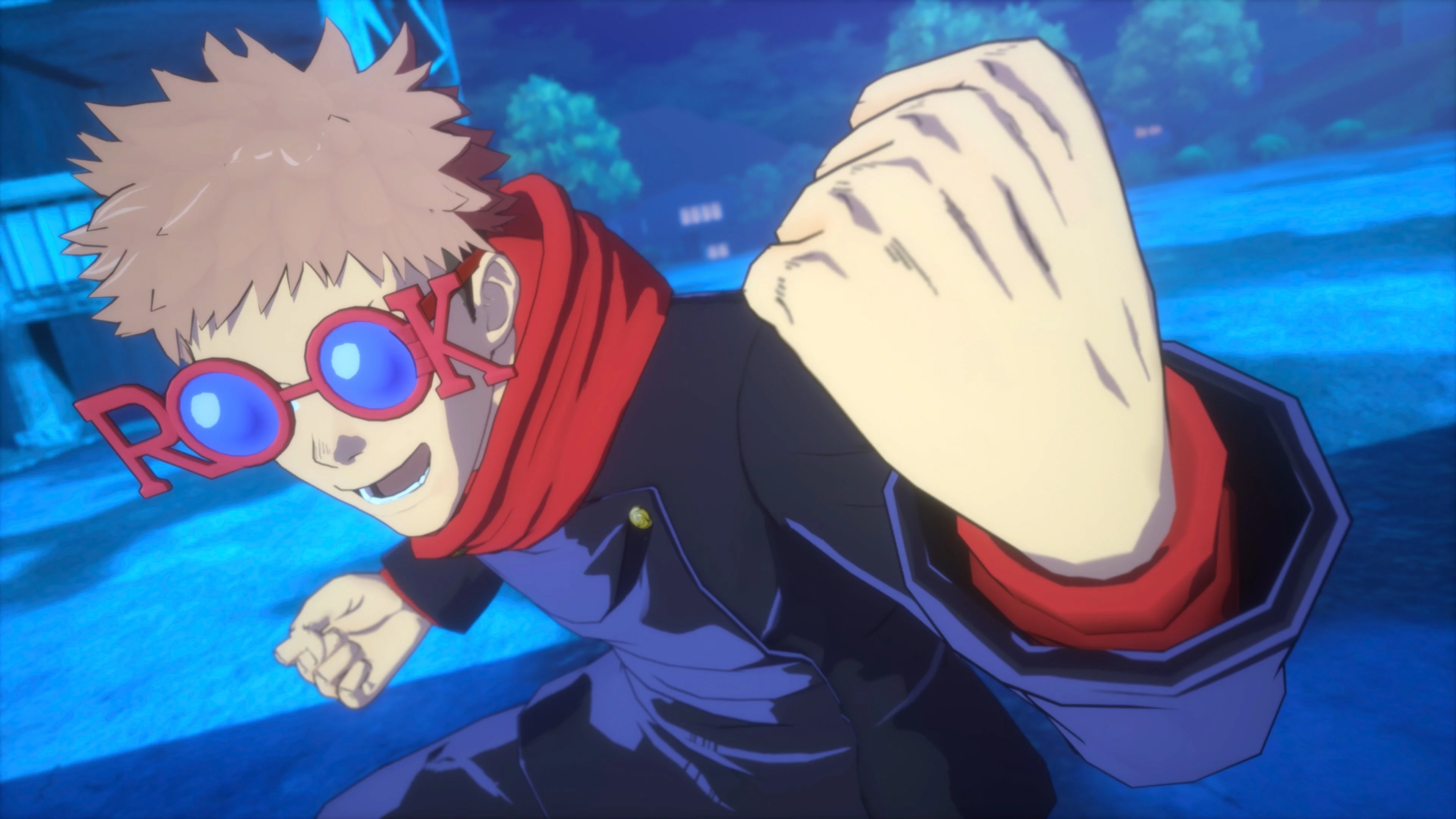 Jujutsu Kaisen Cursed Clash  Jujutsu High FirstYears Ou