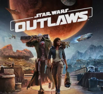 🍀 Star Wars Outlaws 🍀 XBOX 💢 TR