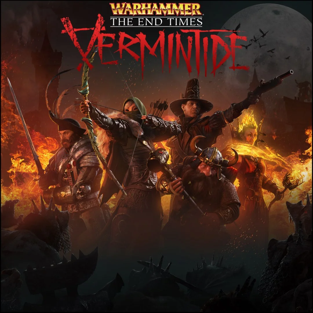 Warhammer End Times  Vermintide