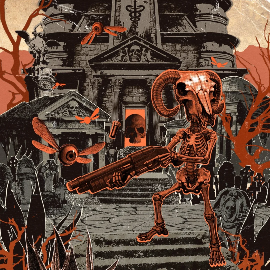 Nongunz Doppelganger Edition