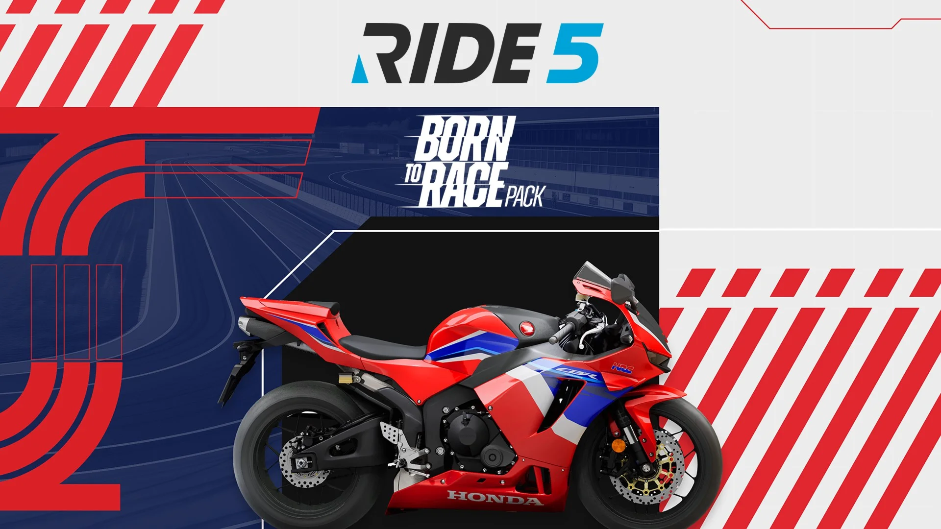 RIDE 5  Born to Race Pack