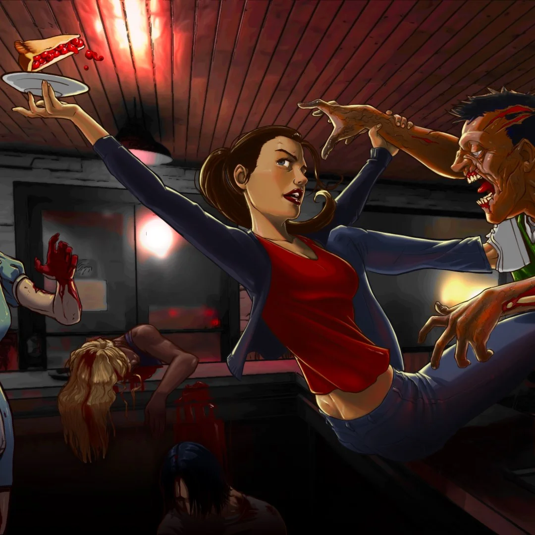 Outbreak Definitive Collection