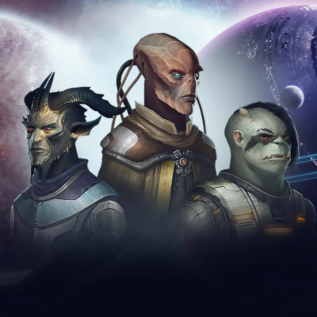 Stellaris Console Edition  Expansion Pass Two