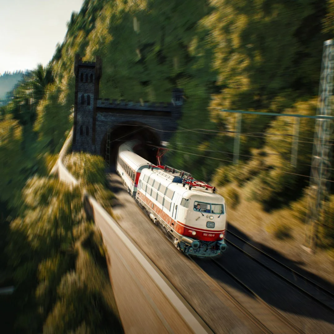Train Sim World 3 Linke Rheinstrecke Mainz  Koblenz Rou