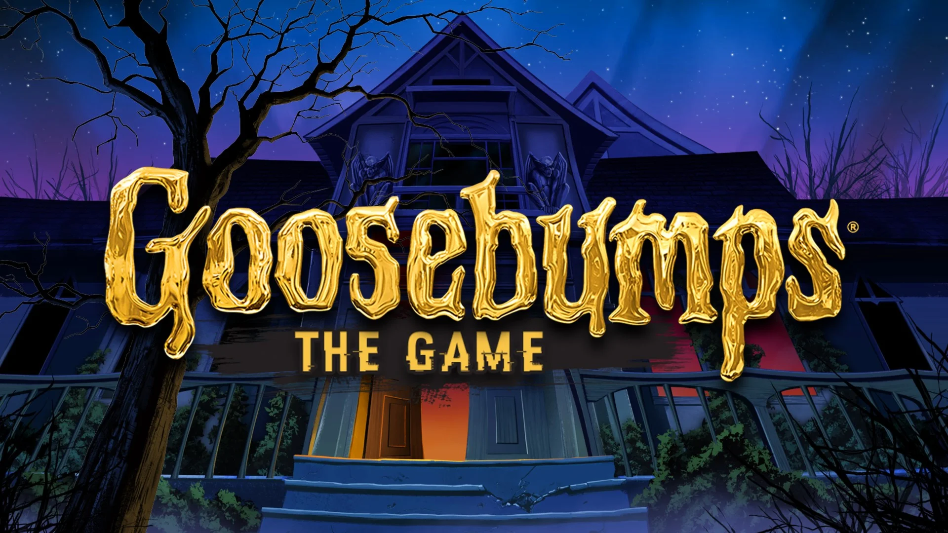 Goosebumps The Game