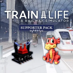 Train Life  Supporter Pack