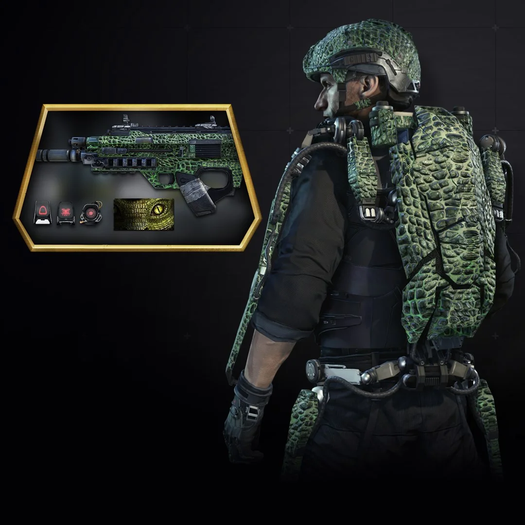 Creature Premium Personalization Pack