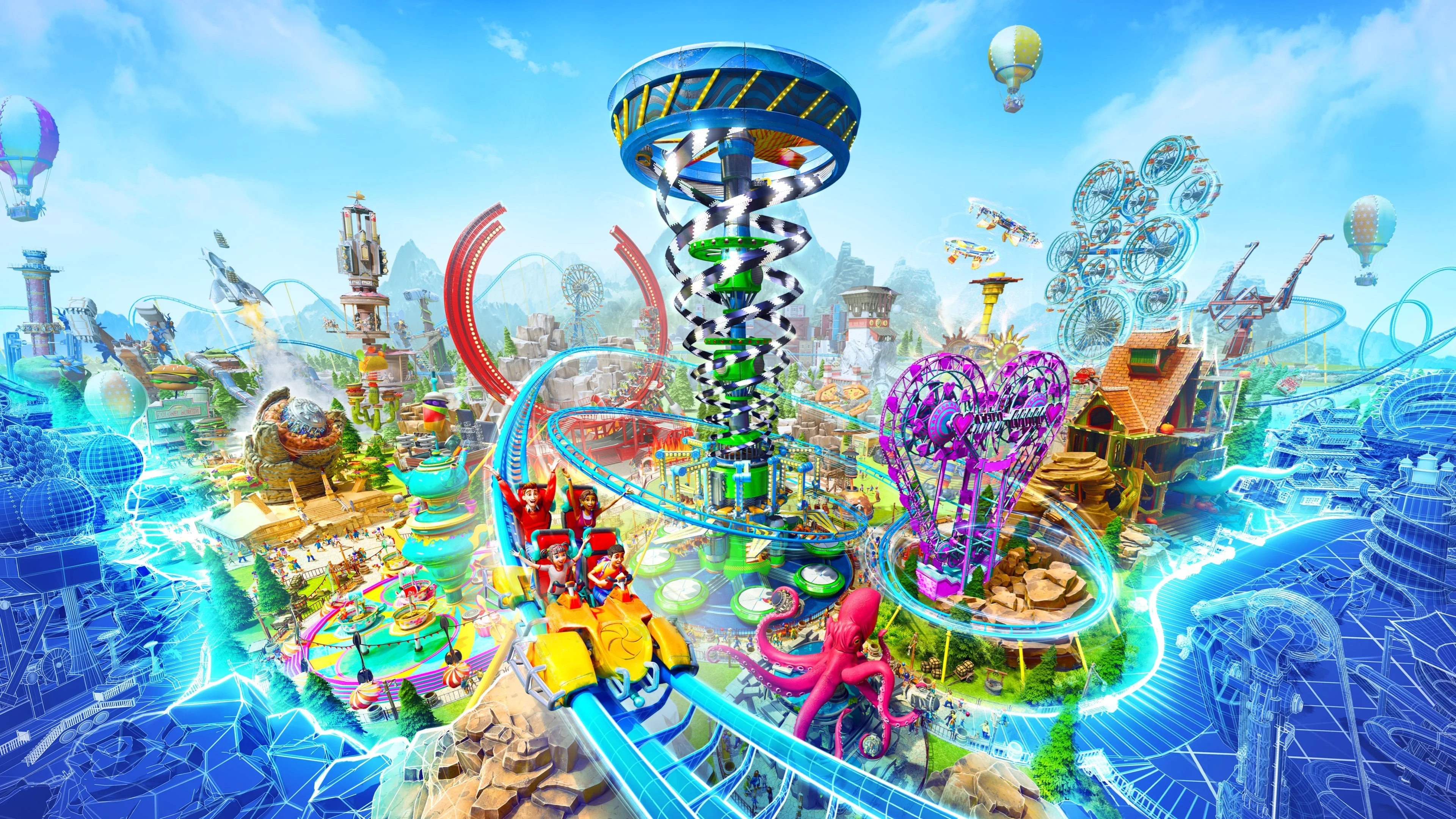 Park Beyond Visioneer Edition