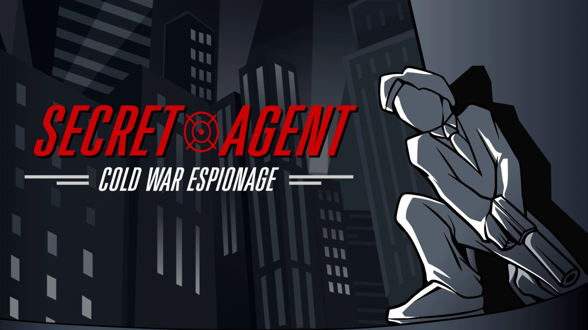 Secret Agent  Cold War Espionage
